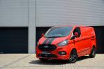 Ford Transit Custom Sport 2018 года (ZA)